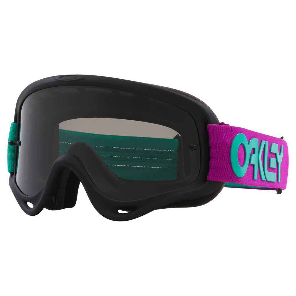 Oakley - O Frame - B1B Celeste Purple - Dark Grey Lens