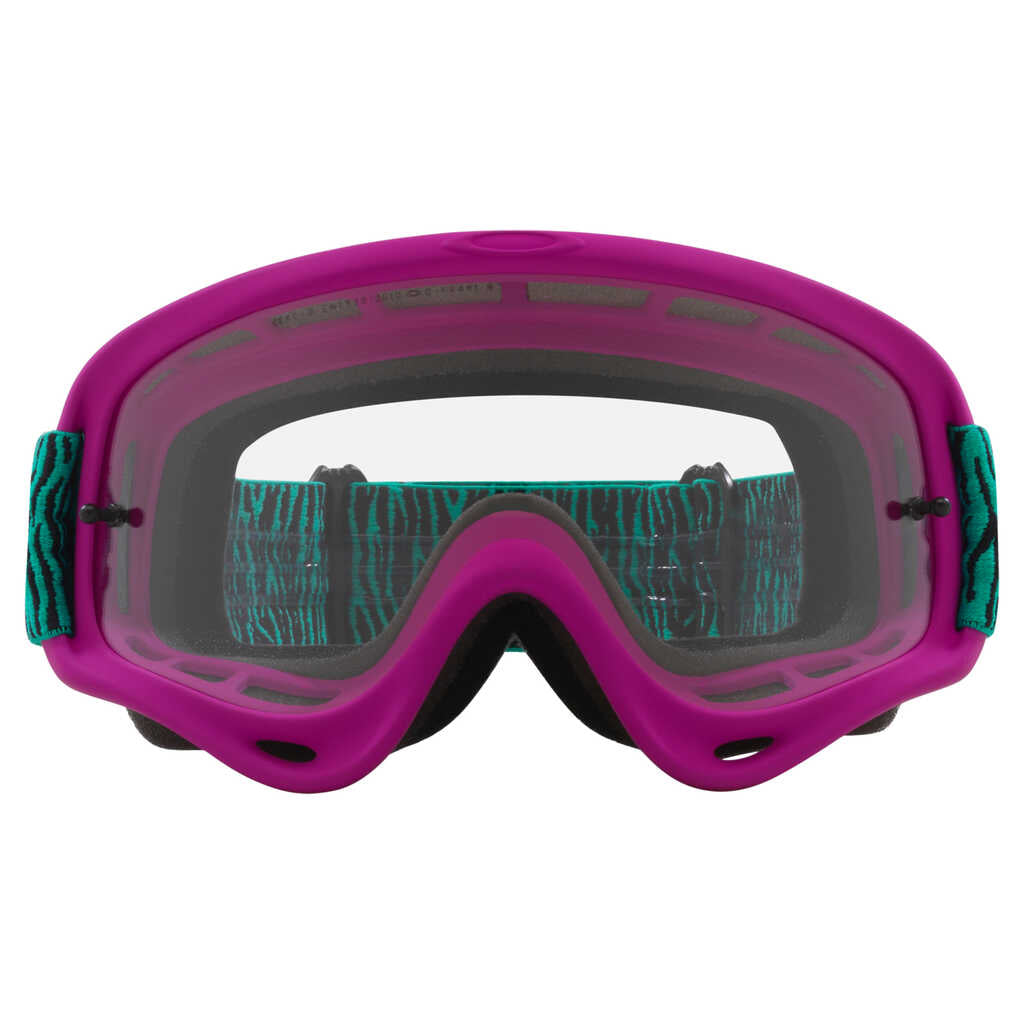 Oakley - O Frame - B1B Celeste Bengal - Dark Grey Lens