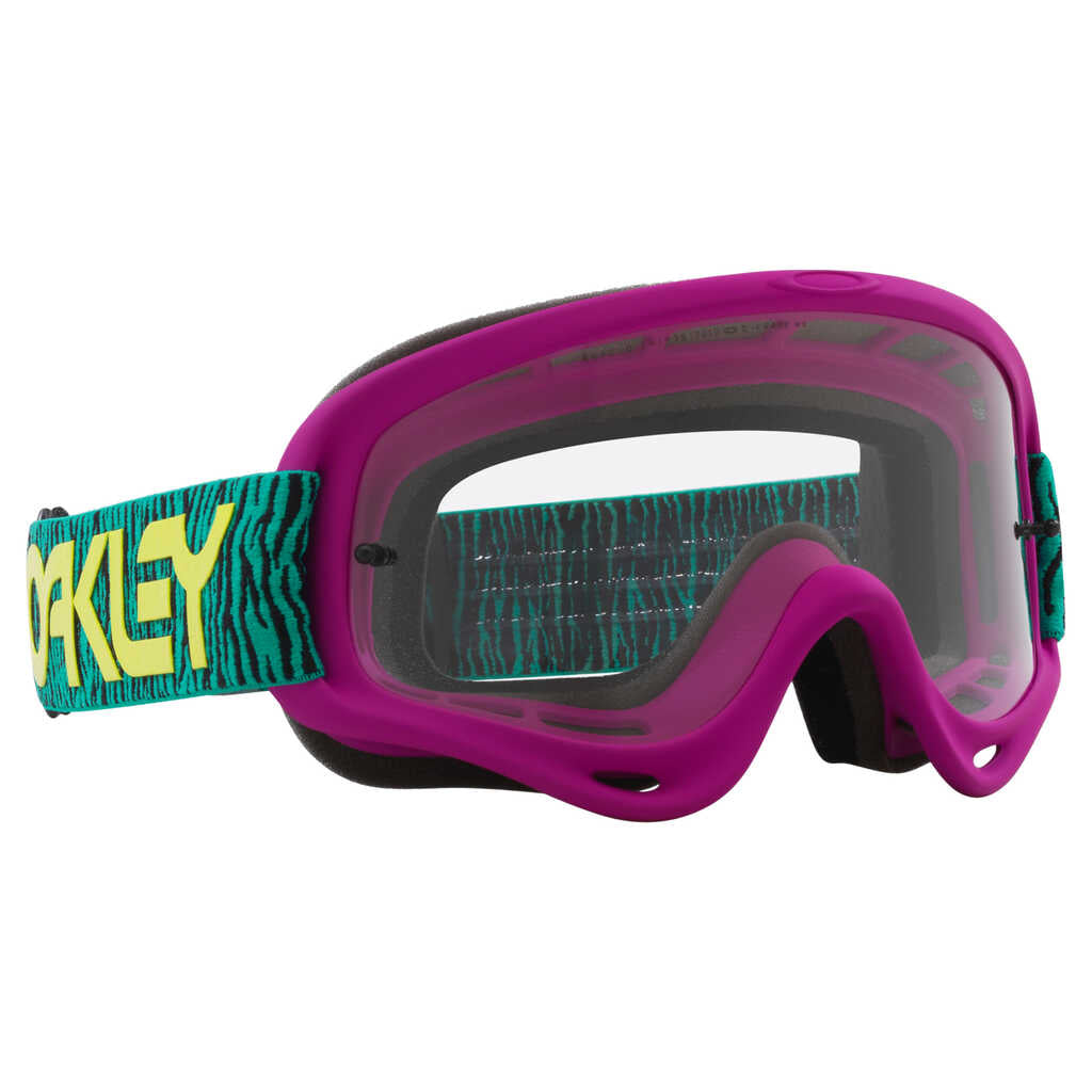 Oakley - O Frame - B1B Celeste Bengal - Dark Grey Lens