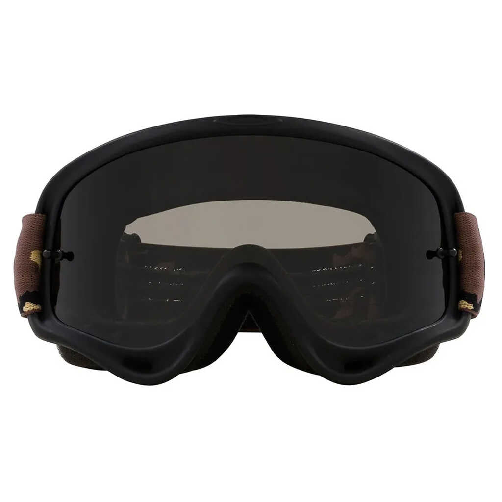 Oakley - O Frame - Desert Camo Sand - Dark Grey & Clear Lenses