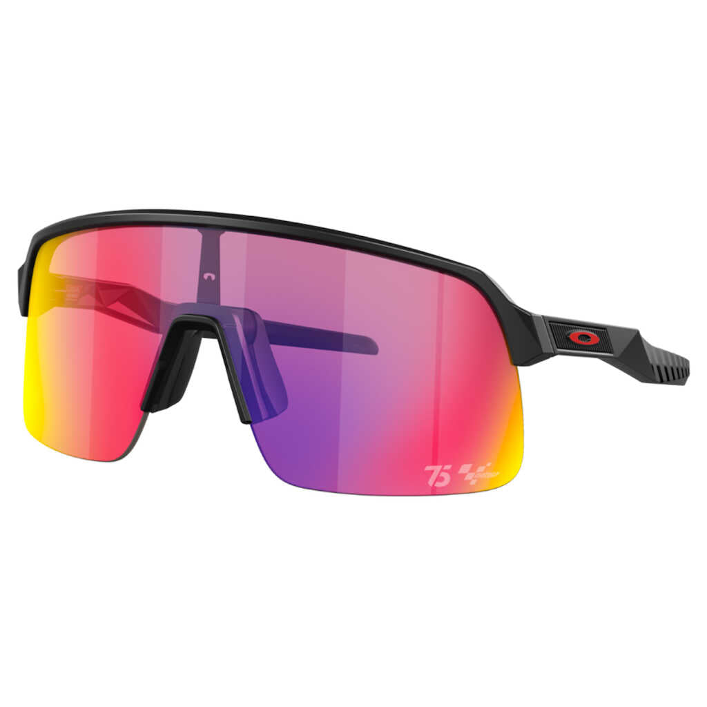 Oakley Sunglasses - Sutro - Matte Black - Prizm Road Lens