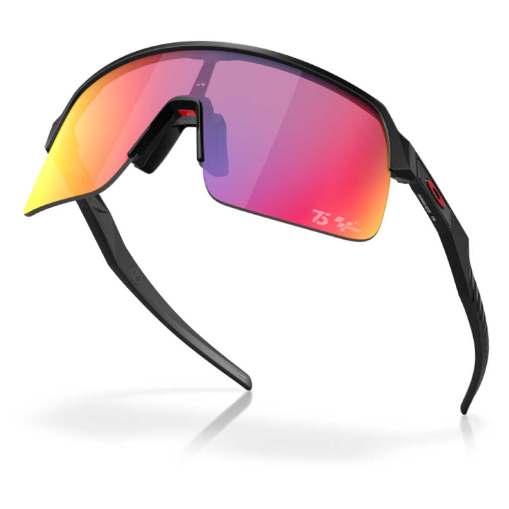 Oakley Sunglasses - Sutro - Matte Black - Prizm Road Lens