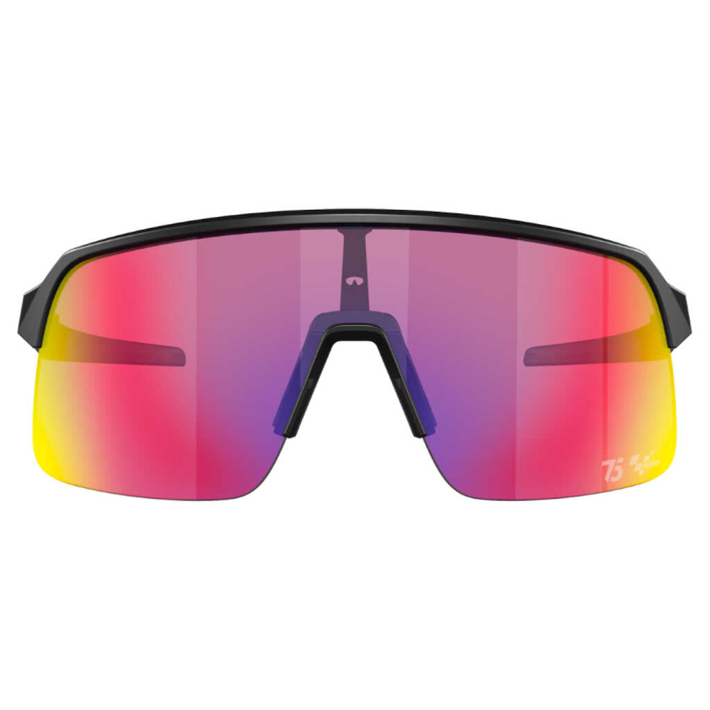 Oakley Sunglasses - Sutro - Matte Black - Prizm Road Lens