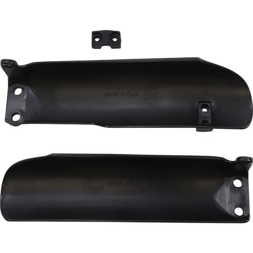 UFO GAS GAS MC65 21-22 FORK SLIDER PROTECTORS (BLK)