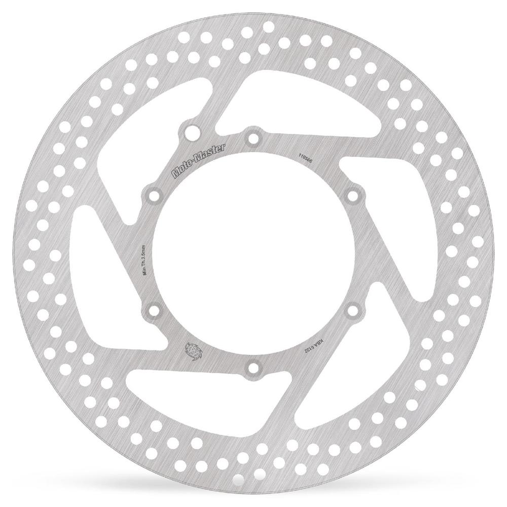 Moto-Master Halo Fixed Brake Disc - Front KTM: 620 LC4 Adventure, 660 Rally
