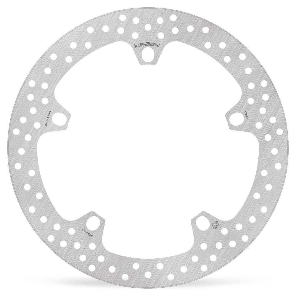 Moto-Master Halo Fixed Brake Disc - Front BMW: R1200GS 2013