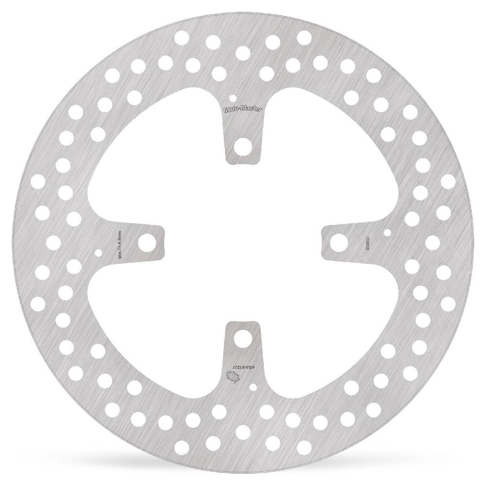 Moto-Master Halo Fixed Brake Disc - Rear Ducati: Panigale 1199, Monster 1200