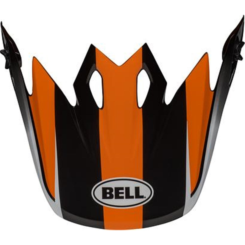BELL S/P - MX-9 MIPS PEAK DASH ORG/BLK #