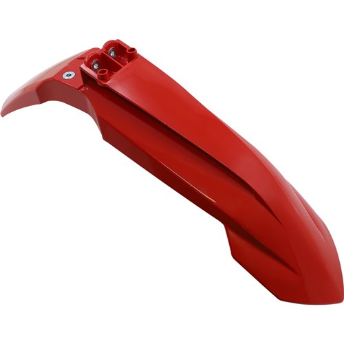 UFO GAS GAS MC85 21-22 FRONT FENDER (RED)