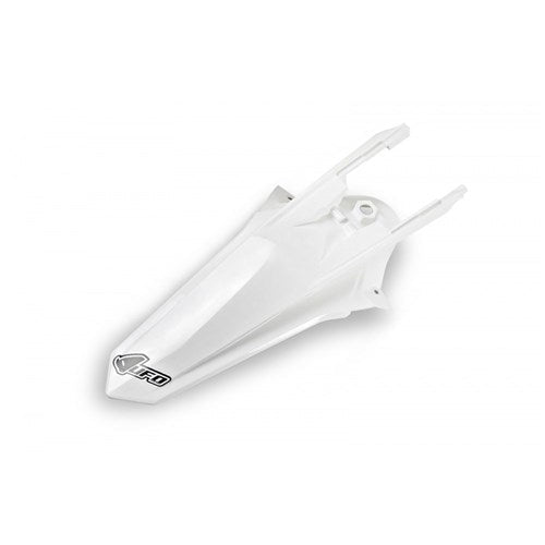 UFO GAS GAS MC85 21-22 REAR FENDER (WHT)