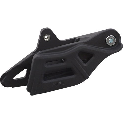 UFO GAS GAS MC85 21-22 CHAIN GUIDE (BLK)