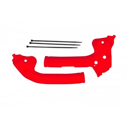 UFO GAS GAS MC85 21-22 FRAME GUARD (RED)