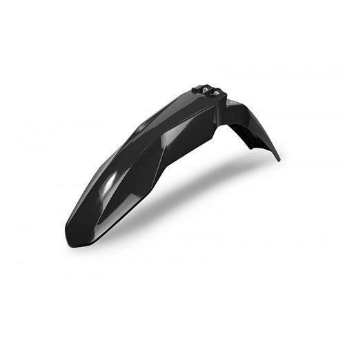 UFO GAS GAS MC/MC-F/EX/EX-F/EC/EC-F 21-22 FRONT FENDER (BLK)