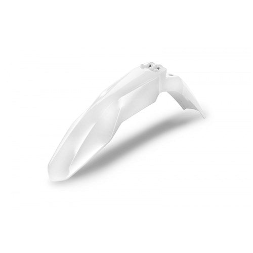 UFO GAS GAS MC/MC-F/EX/EX-F/EC/EC-F 21-22 FRONT FENDER (WHT)