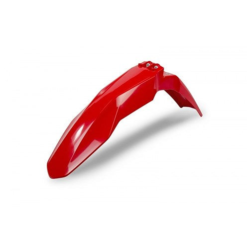 UFO GAS GAS MC/MC-F/EX/EX-F/EC/EC-F 21-22 FRONT FENDER (RED)