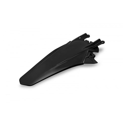 UFO GAS GAS MC/MC-F/EX/EX-F/EC/EC-F 21-22 REAR FENDER (BLK)