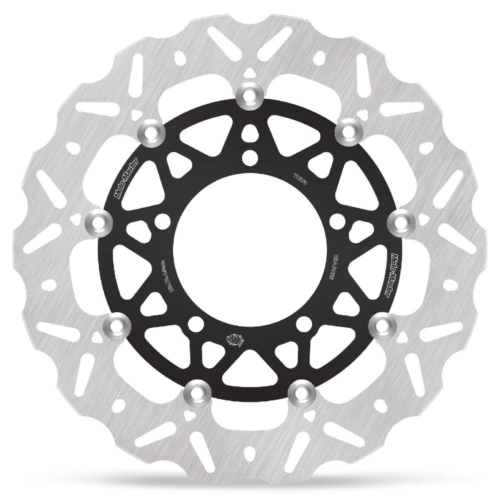 Moto-Master Nitro Road Floating Brake Disc - Suzuki: GSX R600/R750/R1000