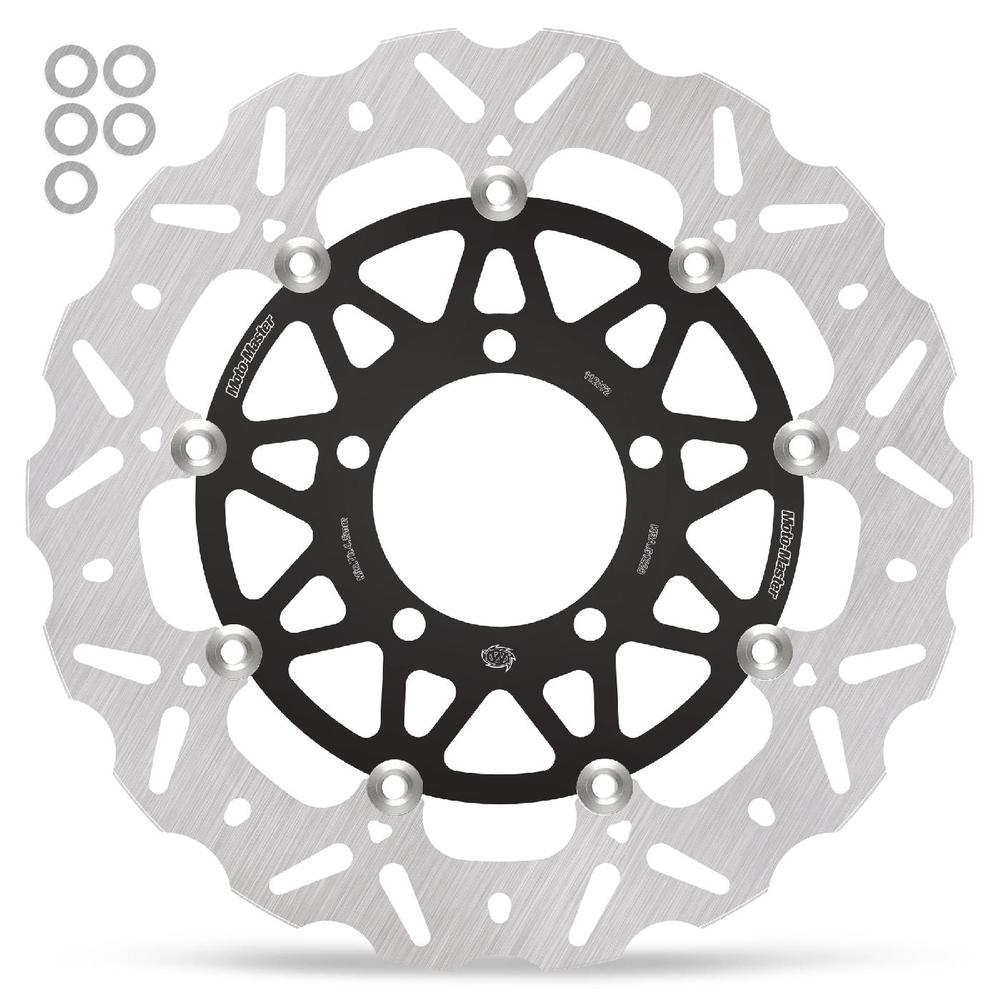 Moto-Master Nitro Road Floating Brake Disc - Triumph: Bonneville