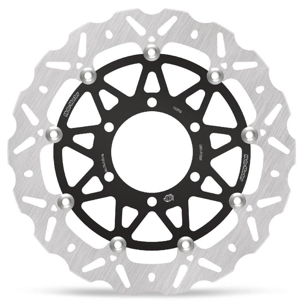 Moto-Master Nitro Road Floating Brake Disc - KTM: 390 Duke, RC 390 2017 on
