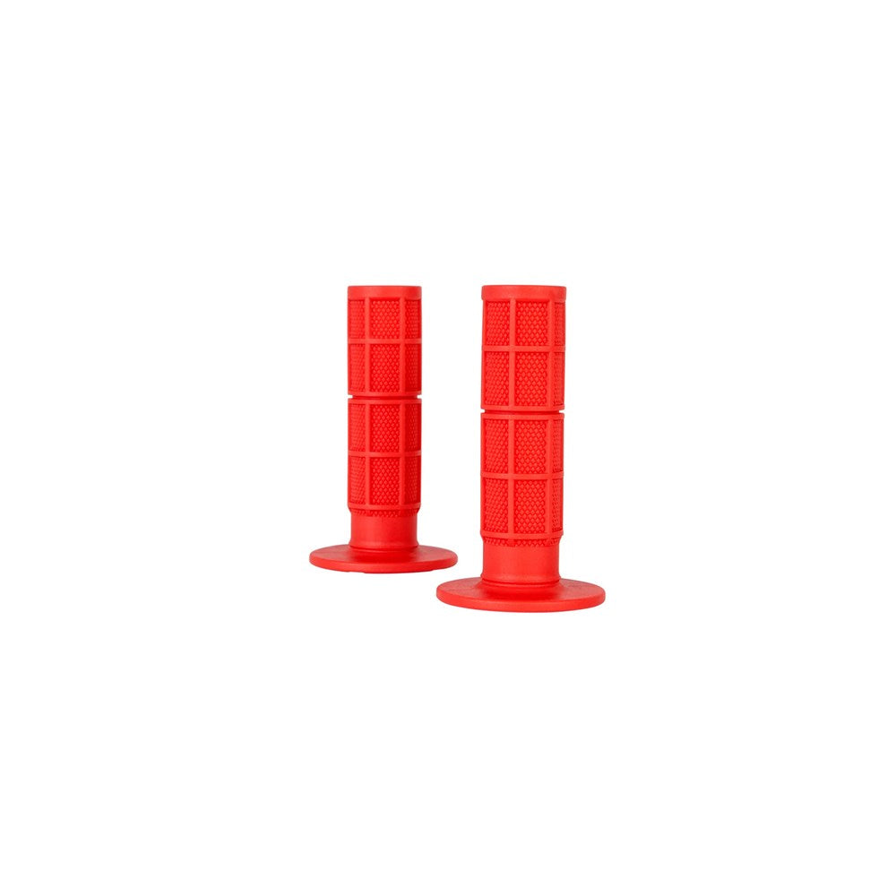ONEAL MX PRO GRIPS HALF WAFFLE - RED