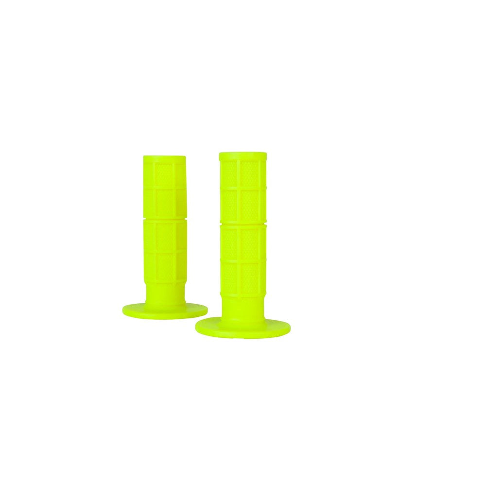 ONEAL MX PRO GRIPS HALF WAFFLE - N-YEL