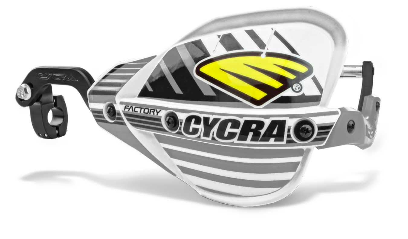 Cycra Probend CRM 1-1/8 Factory Edition Closed End Handguards
