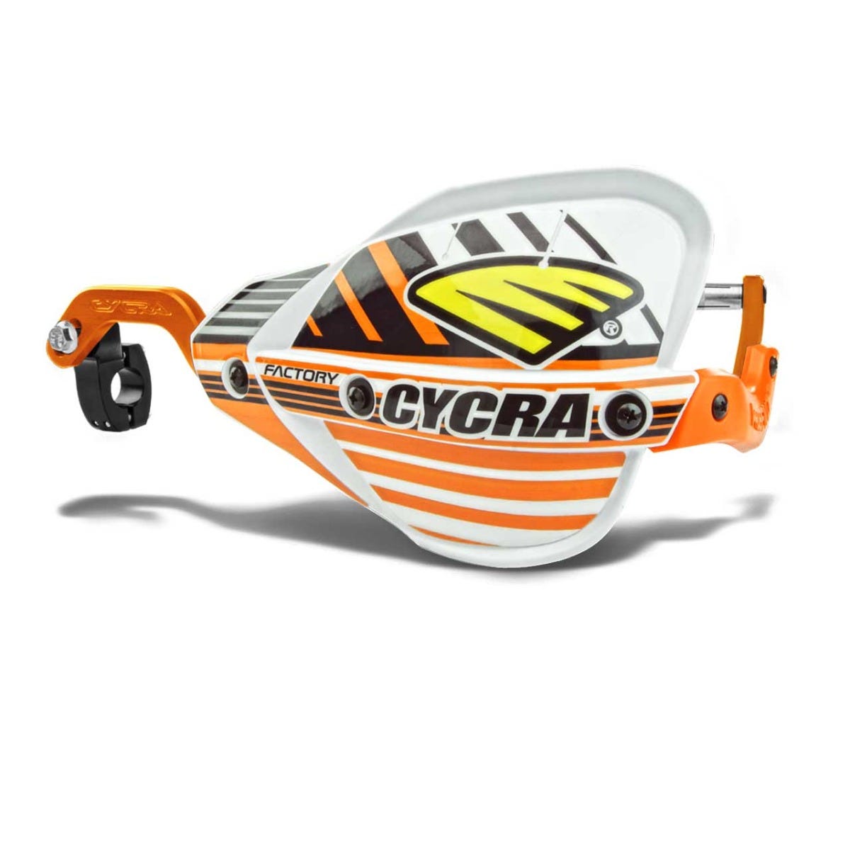 Cycra Probend CRM 1-1/8 Factory Edition Closed End Handguards