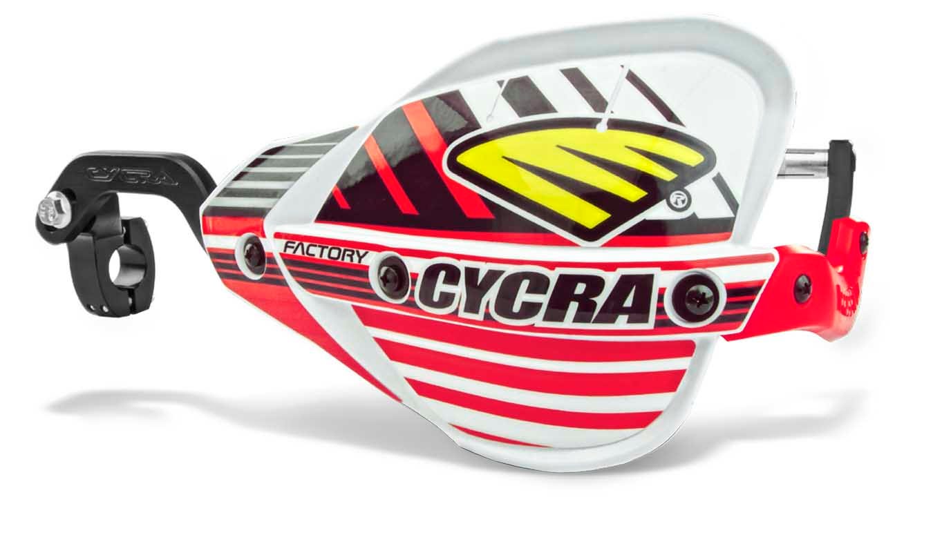 Cycra Probend CRM 1-1/8 Factory Edition Closed End Handguards