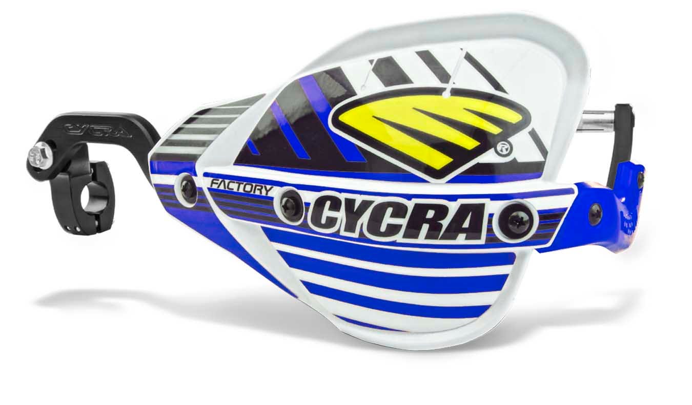 Cycra Probend CRM 1-1/8 Factory Edition Closed End Handguards