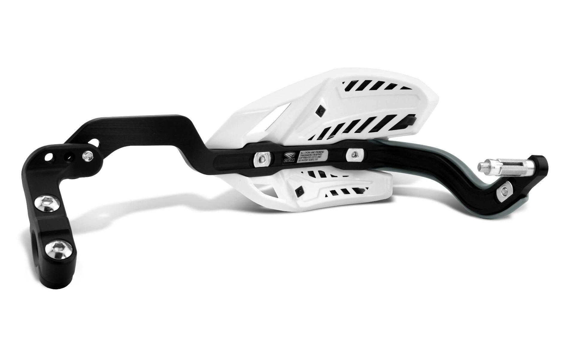 Cycra Ultra Probend CRM 7/8 Closed End Handguards