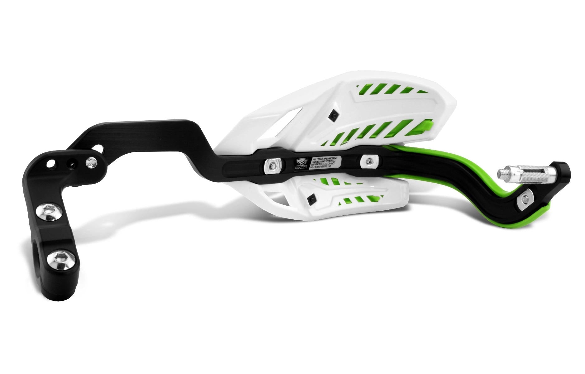 Cycra Ultra Probend CRM 7/8 Closed End Handguards