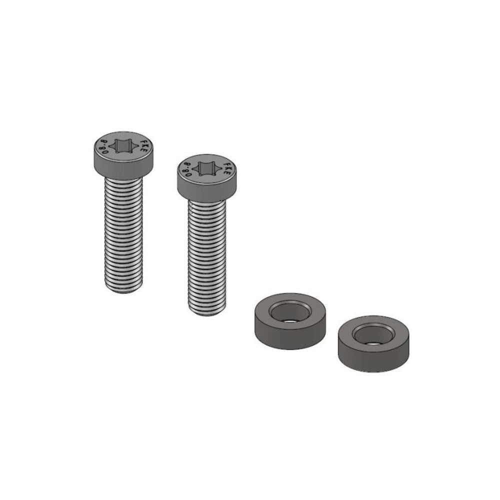 Moto-Master Caliper Adapter Bracket - Rear Spacer