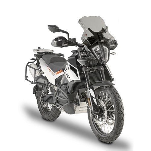 GIVI WINDSCREEN - KTM 790 ADVENTURE/790 ADVENTURE R 19 - no fitting kit