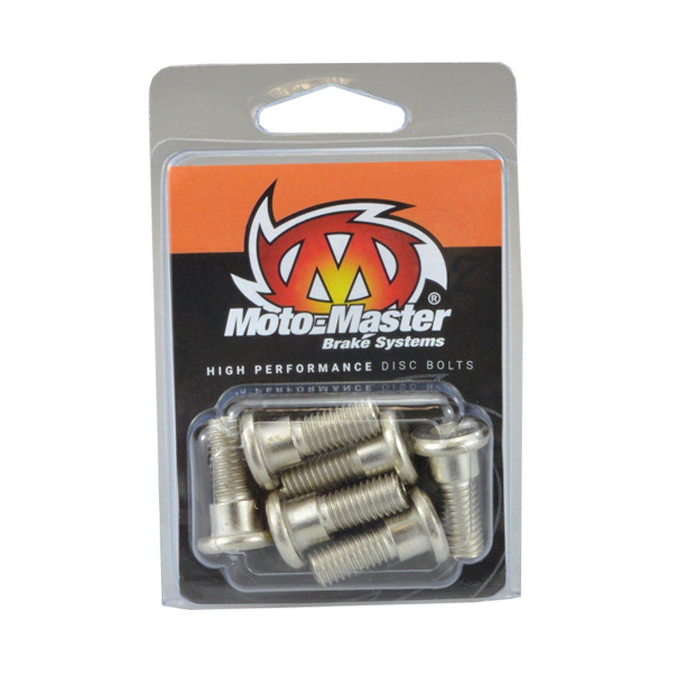 Moto-Master Bolt Kit (Disc) - M8 x 22 counterbore r10 inner hex
