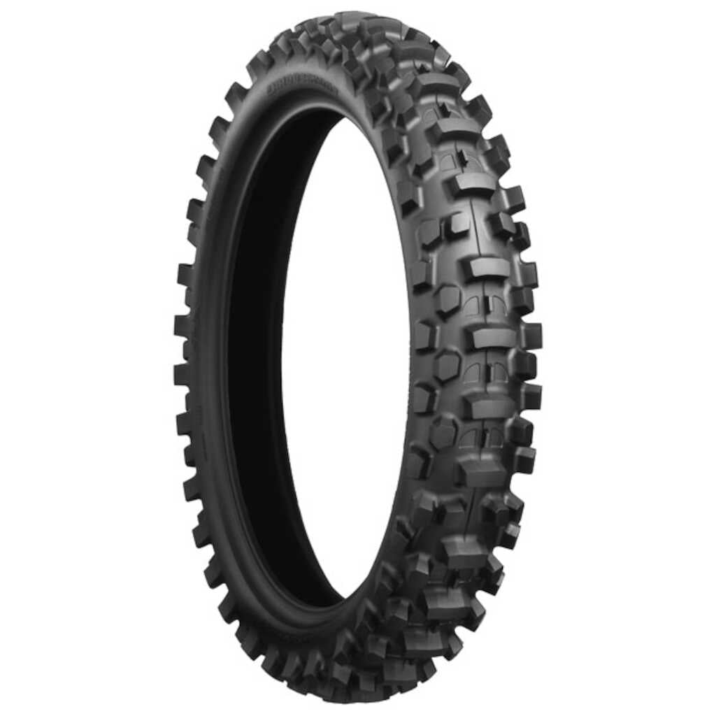 Bridgestone M102 110/100-18 MX/Enduro Tyre Rear