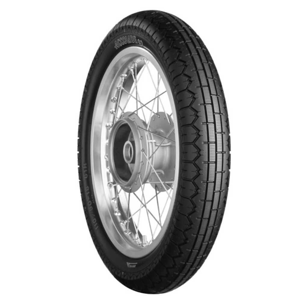 Bridgestone AC02 110/90H18 Classic Tyre Rear