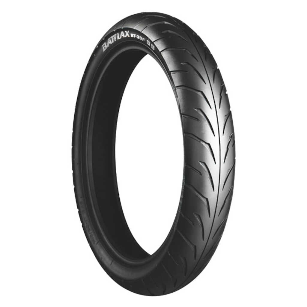 Bridgestone BT39 110/70H17 Touring Tyre Front - Tubeless
