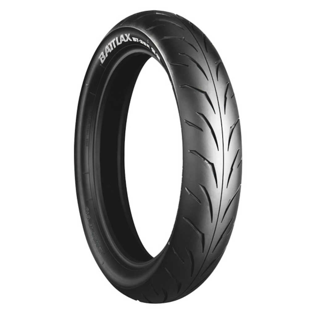 Bridgestone BT39 130/70H17 Touring Tyre Front - Tubeless