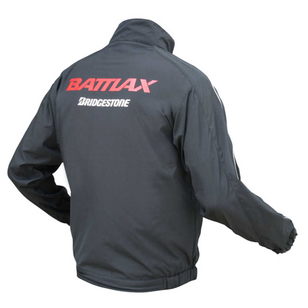 Bridgestone Jacket - M - Black