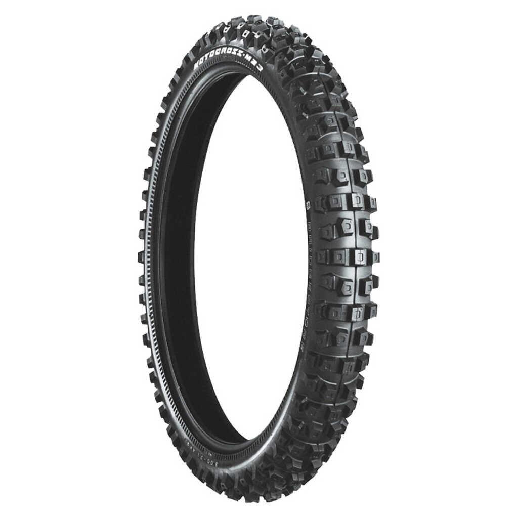 Bridgestone M23 70/100x17 MX/Enduro Tyre Front