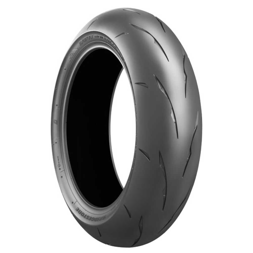 Bridgestone R11 200/55VR17 Racing Tyre Rear - Tubeless