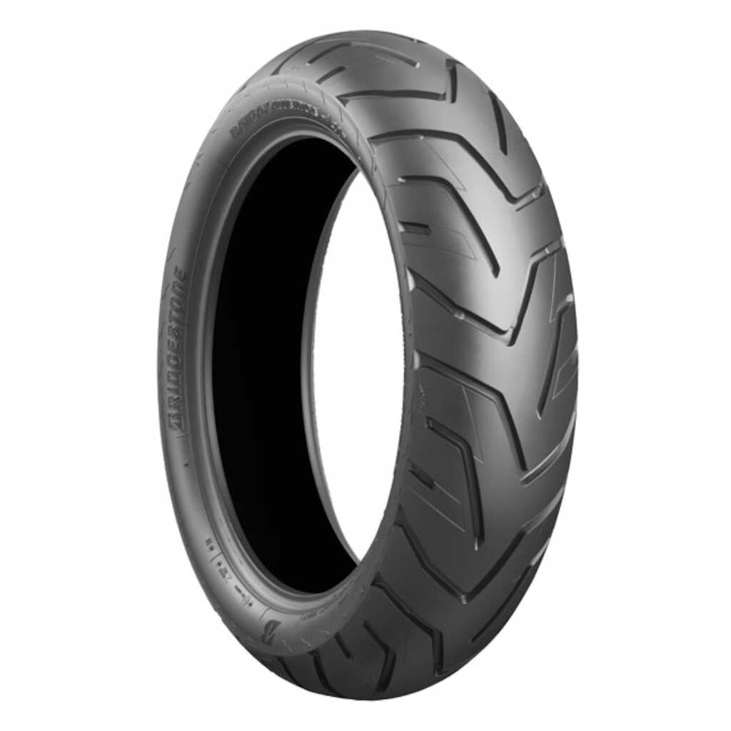 Bridgestone A41 190/55VR17 Adventure Tyre Rear - Tubeless