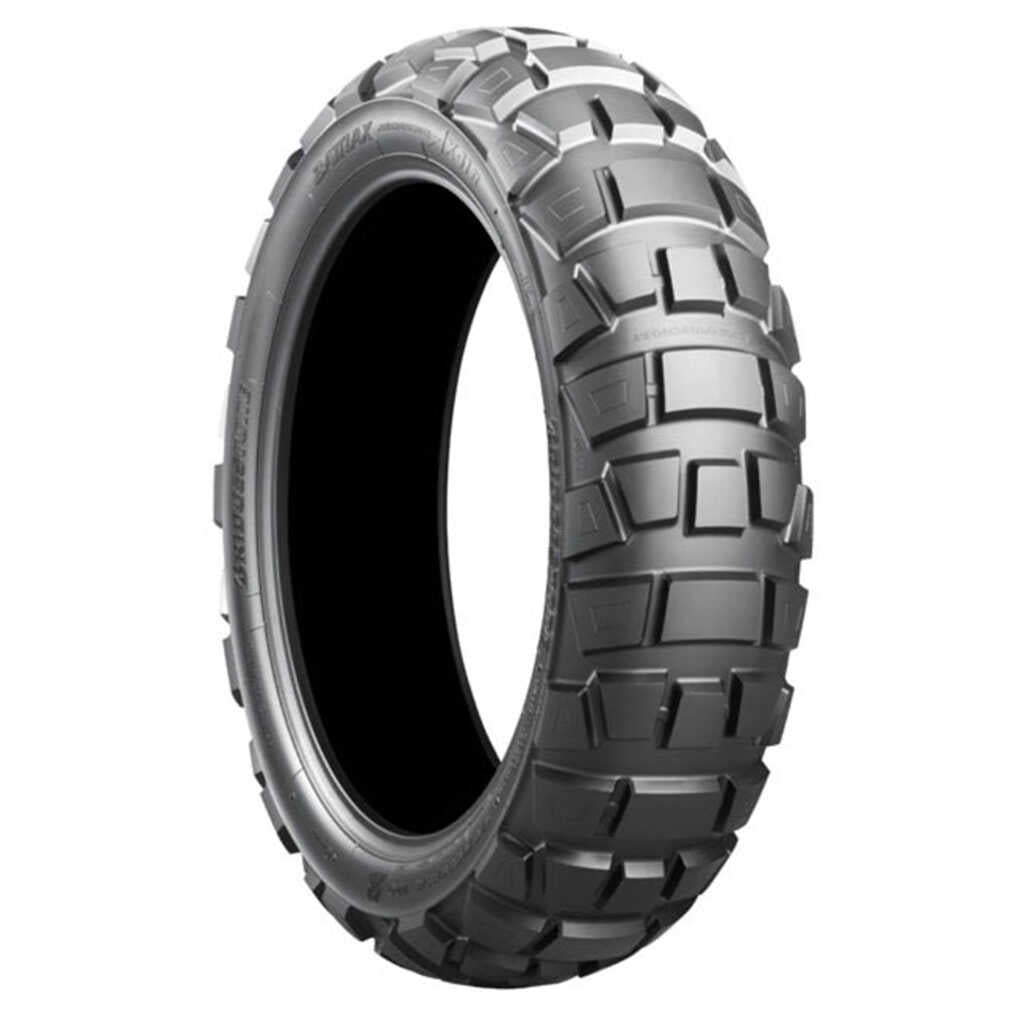 Bridgestone AX41 460-17 Adventure Tyre Rear