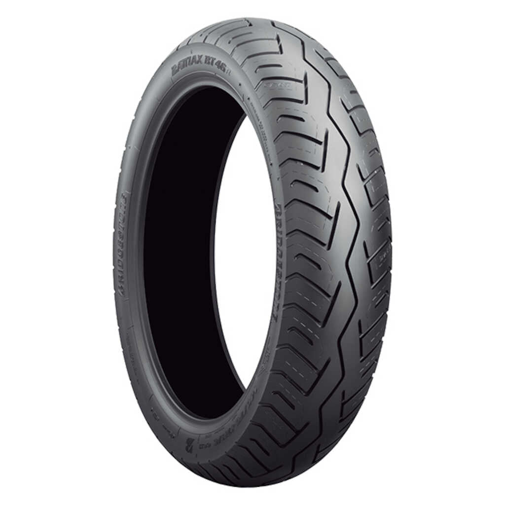 Bridgestone BT46 140/70H17 Touring Tyre Rear - Tubeless