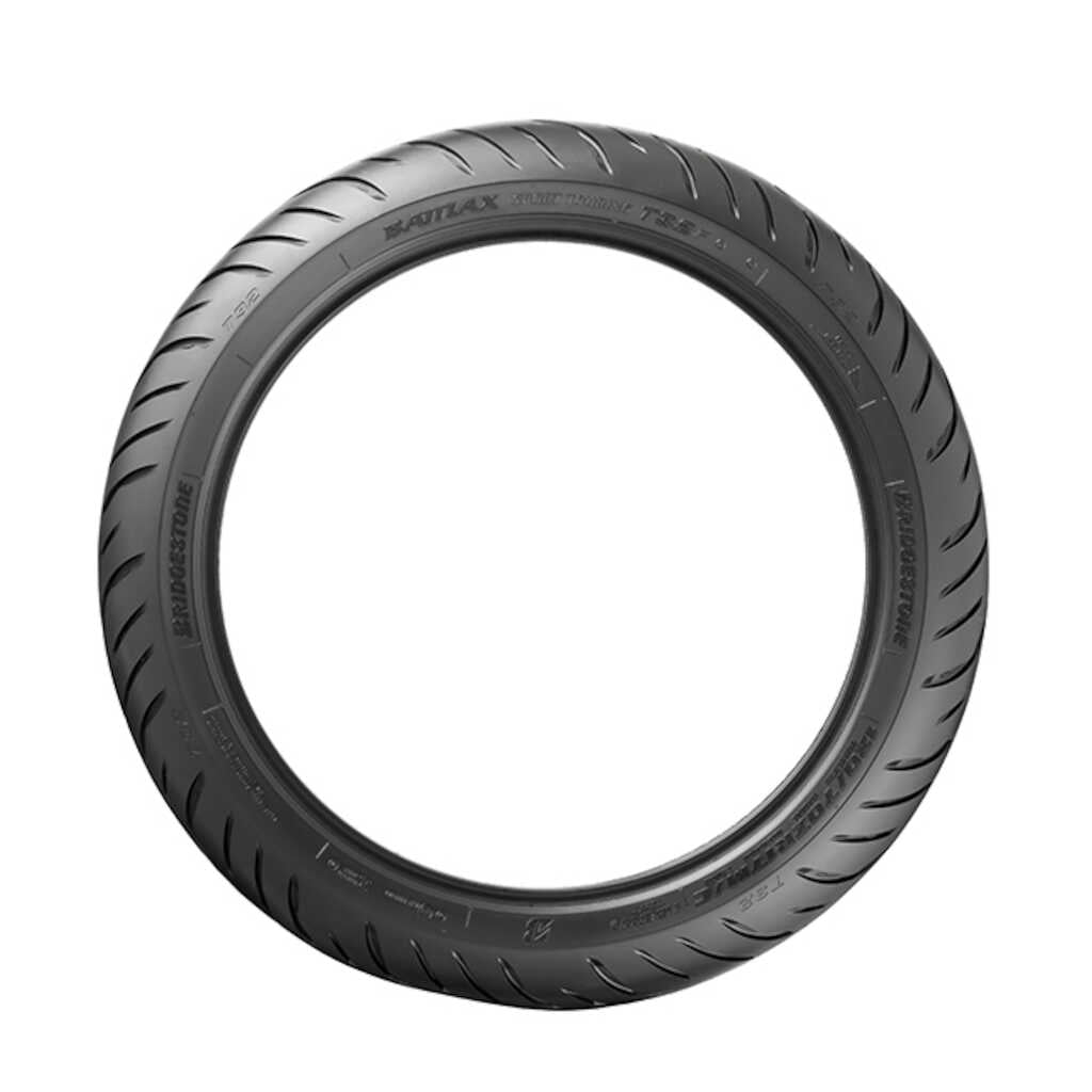 Bridgestone T32 120/70ZR17 Touring Tyre Front - Tubeless