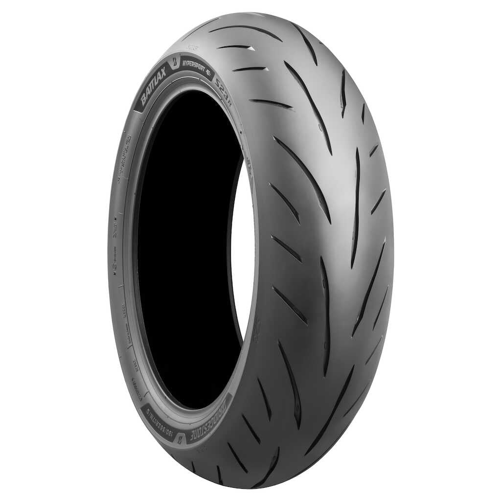 Bridgestone S23 190/50WR17 Hypersport Tyre Rear - Tubeless