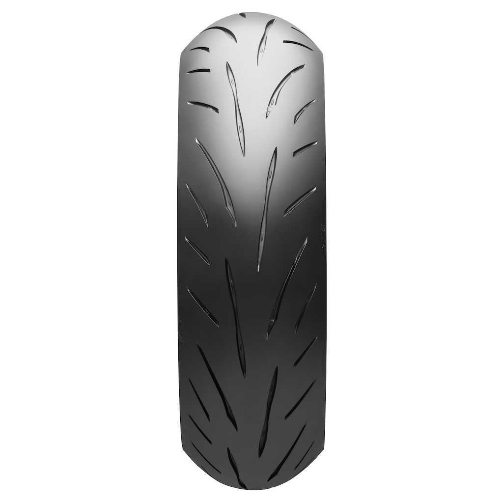 Bridgestone S23 200/55WR17 Hypersport Tyre Rear - Tubeless