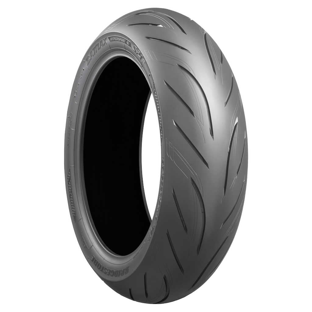 Bridgestone S21 190/50WR17 Hypersport Tyre Rear - Tubeless