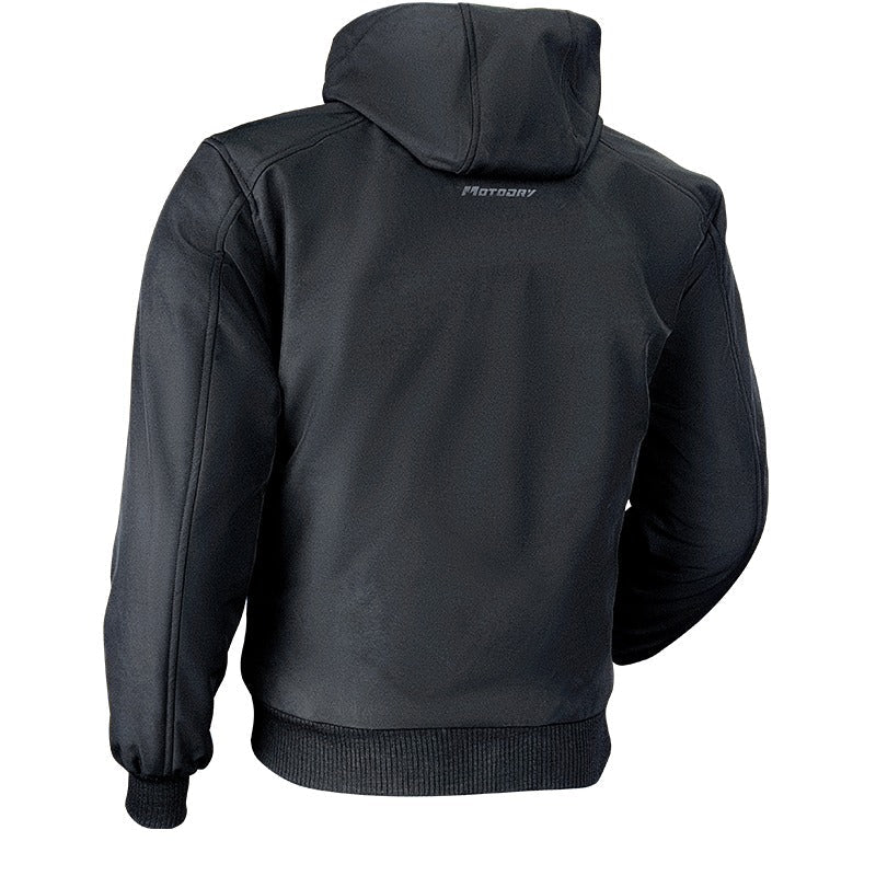 HOODY BLACK