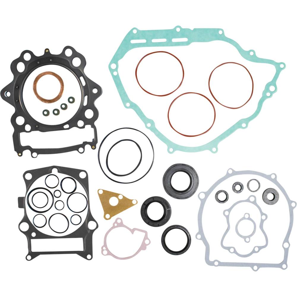 Vertex Complete Gasket Set with Oil Seals - Yamaha Kodiak